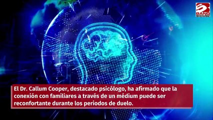 La gente se anima a comunicarse con sus seres queridos desde el más allá