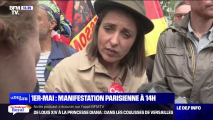 Retrait des heures supplémentaires des enseignants: Sophie Binet déplore "un mépris complet pour leur travail"