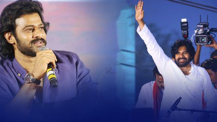 AP రాజకీయాల్లోకి సినీ టాప్ హీరోలు..? Janasena  ప్రచారం  జోరు | Oneindia Telugu