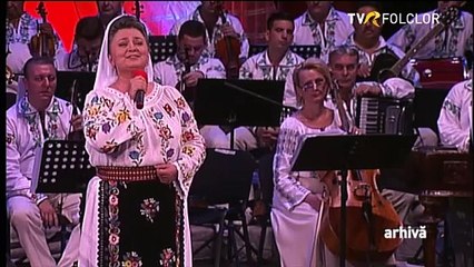 Vasilica Dinu - Pe cel drum cam parasit (Fest. „Maria Tanase” - arhiva TVR)