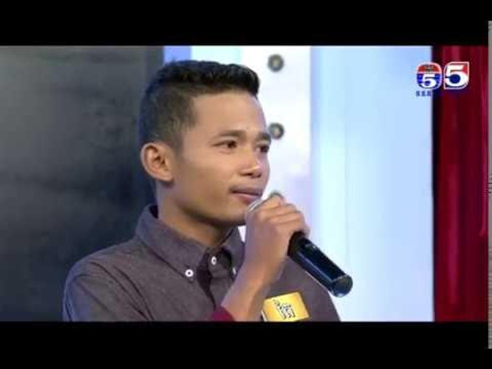 បេក្ខជន៖ ជី កុសល ច្រៀងបទ៖ បេះដូងអ្នកប្រដាល់ SIN...