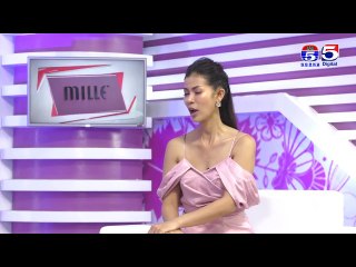 ស្នេហ៍មានអ្វីសំខាន់ទៅ?  កម្មវិធីអាណាចក្រនាវី Woman Plus EP 72  B01