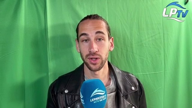 Conférence de presse de Jonathan Clauss et Jean-Louis Gasset avant la réception de l'Atalanta (vidéo attente)