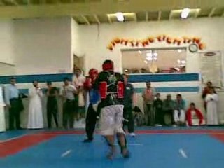 champion PMAA VS KICKBOXING