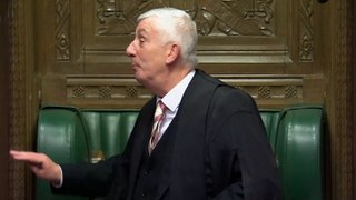 Speaker tells off MPs for behaving like teenagers during PMQs