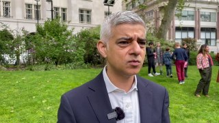 “It’s all to play for,” says Sadiq as mayoral race enters final day