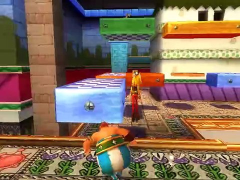 Astérix & Obélix XXL 2 : Mission Las Vegum online multiplayer - ps2