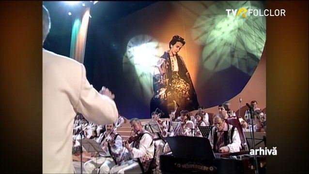 Vasilica Dinu - Pe ulita ce mi-e drag (Fest. „Maria Tanase” - arhiva TVR)