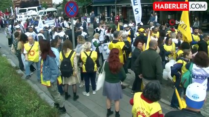 Eskişehir'de 1 Mayıs İşçi Bayramı Coşkusu