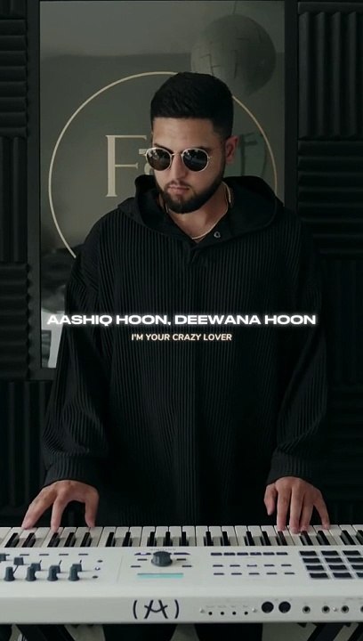 Dil Dooba | Farooq Got Audio Remix One of my fav remixes ive done  #foryou #hindisong #desisong