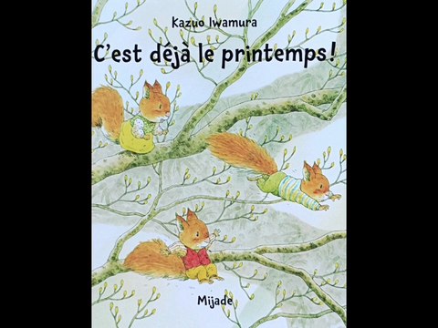 C'est déjà le printemps - Livre audio - Histoire du soir pour enfants pour s'endormir