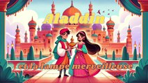 Aladdin et la lampe merveilleuse - Livre audio - Histoire du soir pour enfants pour s'endormir