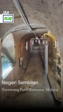 Terowong Parti Komunis Malaya