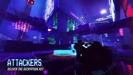 The Finals - Official Terminal Attack Game Mode Trailer