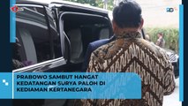 Presiden Jokowi Terima Kunjungan Kehormatan Menlu Singapura