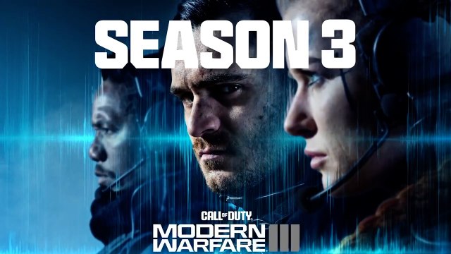 Call of Duty Modern Warfare 3 Official New Season 3 Reloaded Multiplayer Maps Trailer