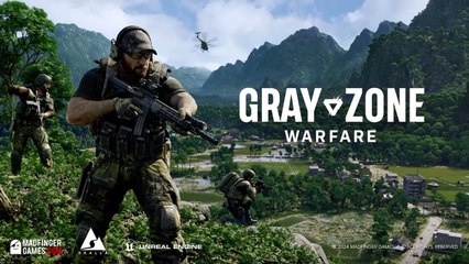 Gray Zone Warfare Official Early Access Launch Trailer