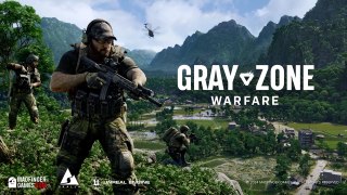 Gray Zone Warfare Official Early Access Release Date Announcement Trailer
