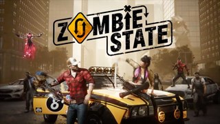 Zombie State Official Launch Trailer