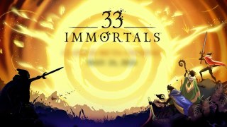 Immortals Official Lucifer Trailer