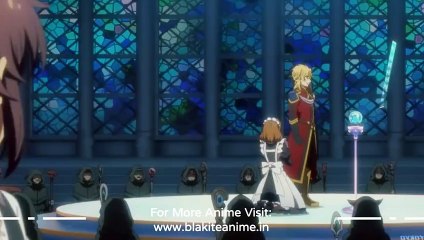 Chillin' in Another World with Level 2 Super Cheat Power Episode 5 (Hindi-English-Japanese) Telegram