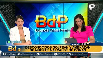 ¡Asesino lo confesó todo!: Vendedora de frutas fue degollada por su pareja en Santa Anita