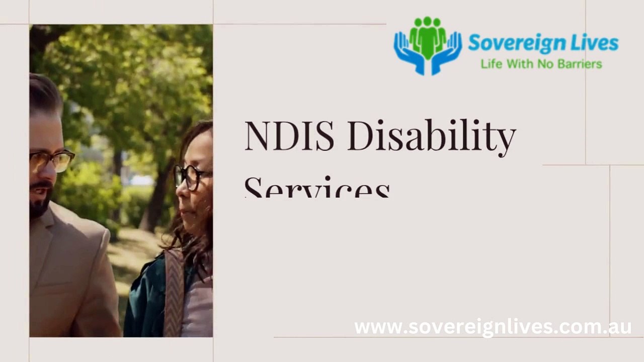 NDIS Disability Services in Australia