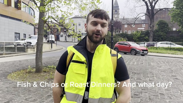 Fish & Chips vs Roast Dinners: Etiquette and days of the week