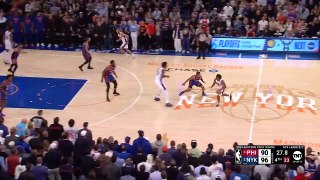New York Knicks vs Philadelphia 76ers - Game 5 - Highlights