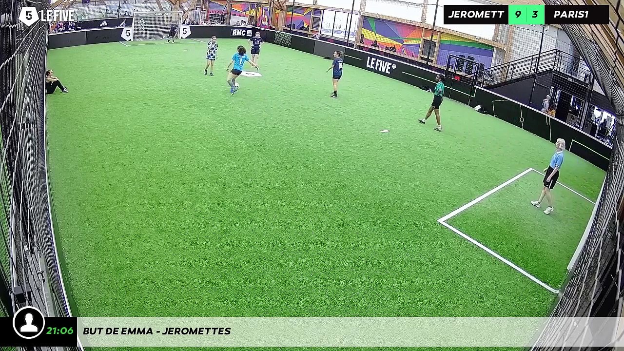 But de emma - JEROMETTES