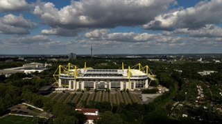Le PSG bloqué dans l'attente à Dortmund