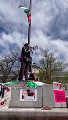 I feel angry and desperate! We deserve respect and to be able to speak out as equals