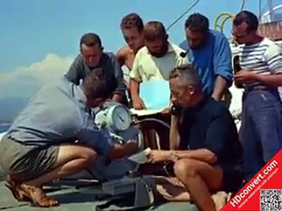 1956 The Silent World