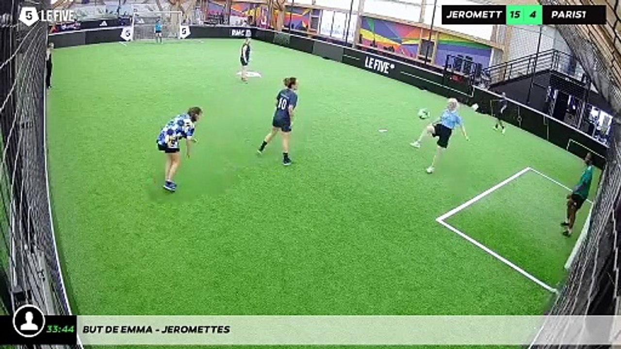 But de emma - JEROMETTES