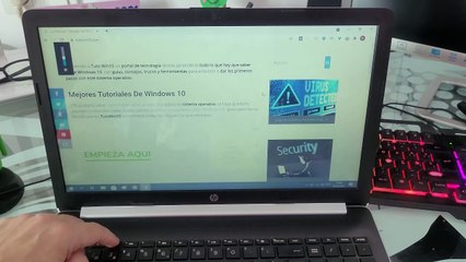  Como AJUSTAR BRILLO de la PANTALLA en WINDOWS 10 FÁCIL y RÁPIDO