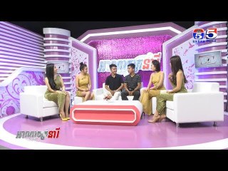អាណាចក្រនារី(Woman Plus) EP127(2/4) Woman​ Talk(ហាងស៊ុប​ខ្ទើយ)