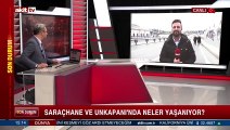 Saraçhane ve Unkapanı'nda son durum ne?