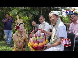 កម្មវិធីរឿងរ៉ាវក្រៅឆាក ពិធីក្រុងពាលី រឿងពិស្នេហ៍ Behind The Scene EP 87 Part (1/3)