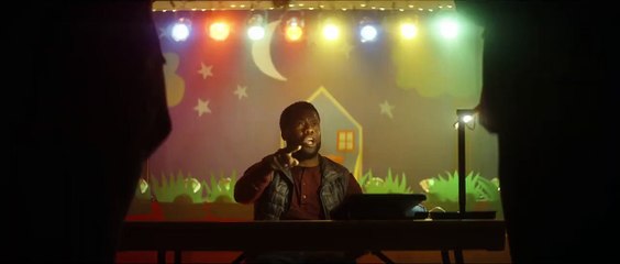 The Man from Toronto Bande-annonce (ES)