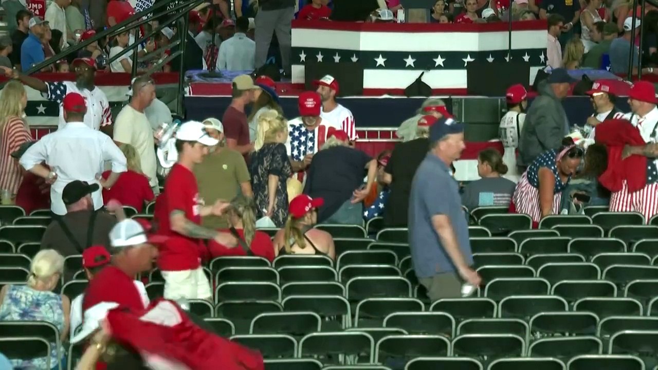 Trump nennt Pläne für zweite Amtszeit