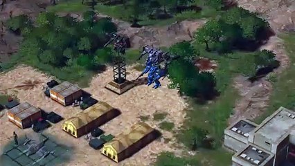 Front Mission 2: Remake - Anuncio de Lanzamiento en Nuevas Plataformas