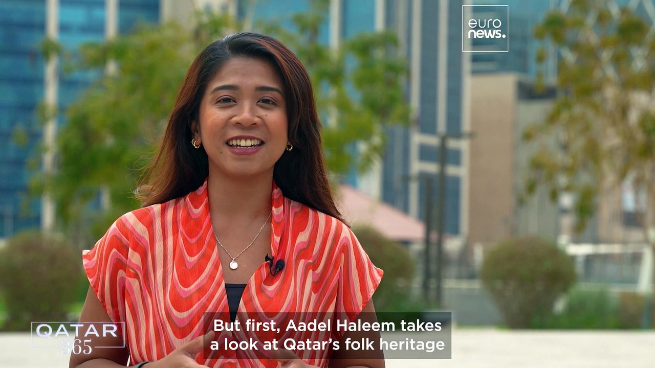 From sword dancing to modern theatre, performing arts are on a show in Qatar