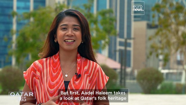 From sword dancing to modern theatre, performing arts are on a show in Qatar