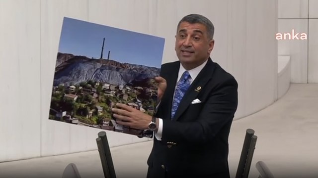 CHP'li Gürsel Erol: Elazığ, ikinci bir İliç faciası ile karşı karşıya