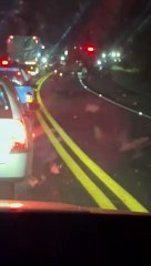Condutor de carro com placas de Cafezal do Sul falece após colisão na PR-323, em Perobal
