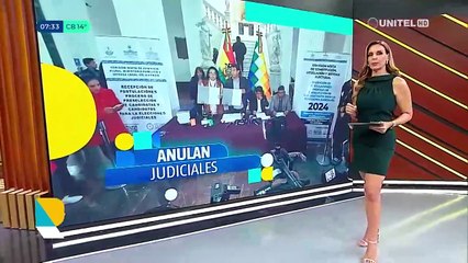 Con la anulación de las judiciales, se instaura una “tiranía” y un “golpe institucional”, advierte diputada