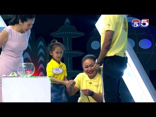 ហ្គែសប់ខ្យល់បំបែកប៉េងប៉ោង កម្មវិធីតារាតូចខ្ញុំ My Little Star EP 20  Part (3/4)