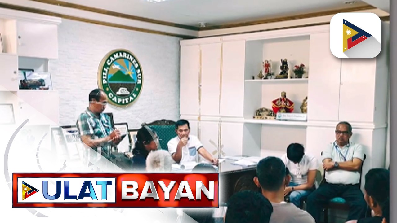 Tatlo, napaulat na namatay sa Pili, Camarines Sur dahil sa heat stroke