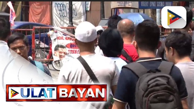 Pili, Camarines Sur, pumalo sa 48ºC ang heat index