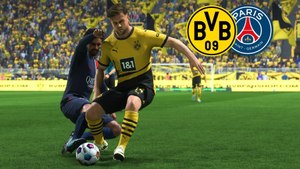 FC-24-Matchprognose: Nächstes BVB-Festspiel gegen PSG?